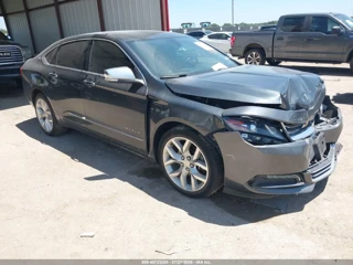 CHEVROLET CHEVROLET IMPALA PREMIER