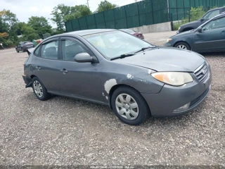 HYUNDAI HYUNDAI ELANTRA GLS