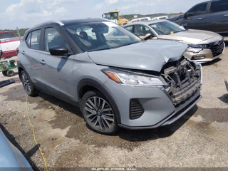 NISSAN NISSAN KICKS SV XTRONIC CVT