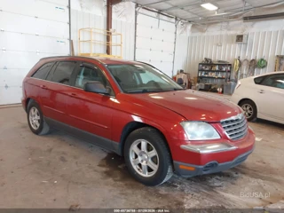 CHRYSLER CHRYSLER PACIFICA TOURING