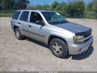 CHEVROLET CHEVROLET TRAILBLAZER LS