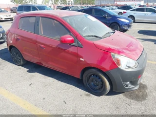 MITSUBISHI MITSUBISHI MIRAGE DE