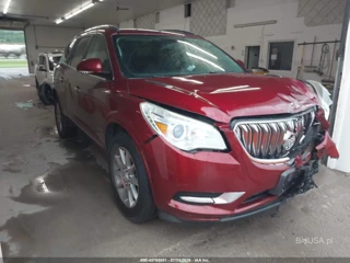 BUICK BUICK ENCLAVE LEATHER