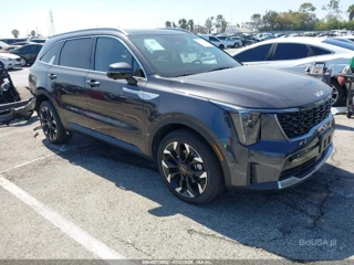 KIA KIA SORENTO SX
