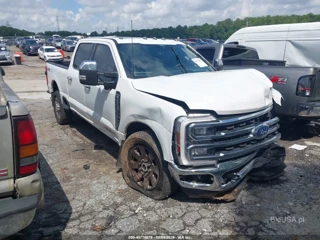 FORD FORD F-250 KING RANCH