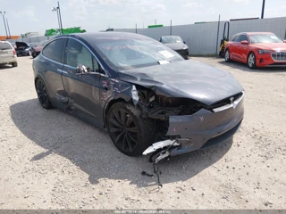 TESLA TESLA MODEL X LONG RANGE DUAL MOTOR ALL-WHEEL DRIVE/LONG RANGE PLUS DUAL MOTOR ALL-WHEEL DRIVE