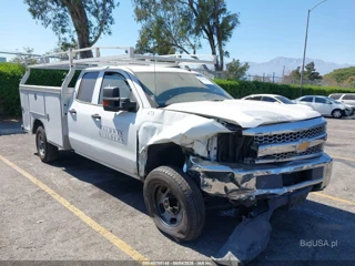 CHEVROLET CHEVROLET SILVERADO 2500HD WT