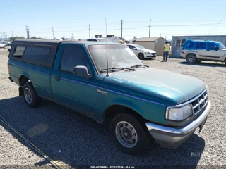 FORD FORD RANGER