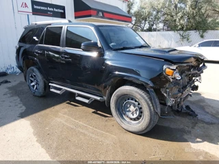 TOYOTA TOYOTA 4RUNNER TRD OFF ROAD