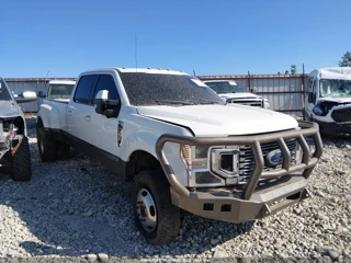 FORD FORD F-350 KING RANCH