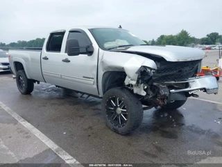 CHEVROLET CHEVROLET SILVERADO 2500HD LT
