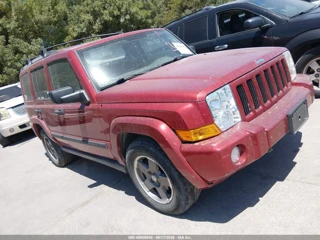 JEEP JEEP COMMANDER