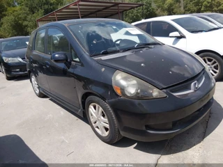 HONDA HONDA FIT SPORT
