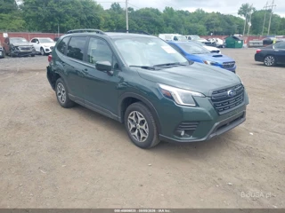 SUBARU SUBARU FORESTER PREMIUM