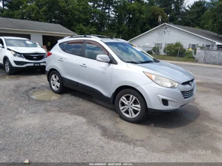 HYUNDAI HYUNDAI TUCSON GLS