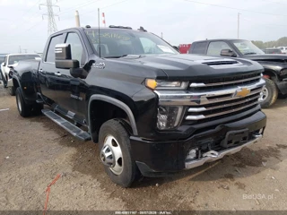 CHEVROLET CHEVROLET SILVERADO 3500HD HIGH COUNTRY