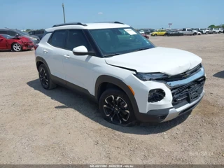 CHEVROLET CHEVROLET TRAILBLAZER FWD LT
