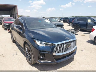 INFINITI INFINITI QX55 LUXE AWD