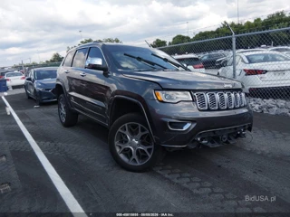JEEP JEEP GRAND CHEROKEE OVERLAND 4X4