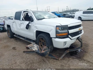 CHEVROLET CHEVROLET SILVERADO 1500 2LT