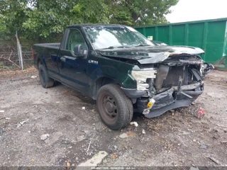 FORD FORD F-150 XL