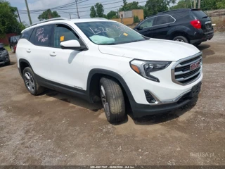 GMC TERRAIN AWD SLT