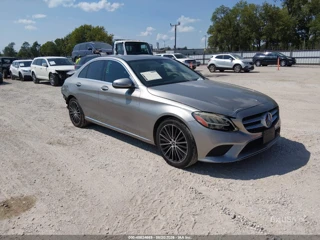 MERCEDES-BENZ MERCEDES-BENZ C 300