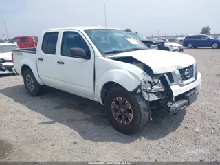 NISSAN NISSAN FRONTIER DESERT RUNNER