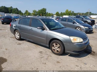 CHEVROLET CHEVROLET MALIBU LS