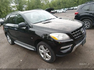 MERCEDES-BENZ MERCEDES-BENZ ML 350 4MATIC