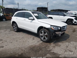 MERCEDES-BENZ MERCEDES-BENZ GLC 300 4MATIC SUV