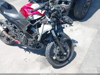 KAWASAKI KAWASAKI EX500