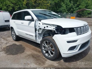 JEEP JEEP GRAND CHEROKEE SUMMIT 4X4