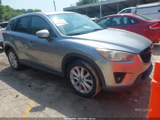 MAZDA MAZDA CX-5 GRAND TOURING