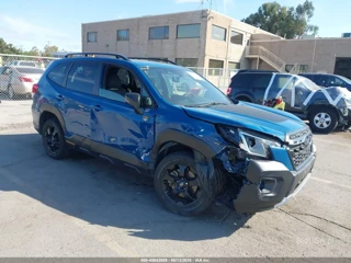 SUBARU SUBARU FORESTER WILDERNESS