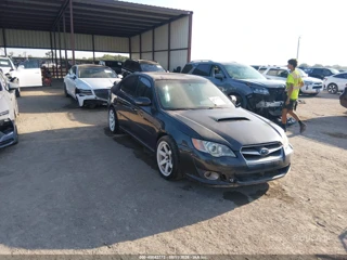 SUBARU SUBARU LEGACY 2.5GT LIMITED