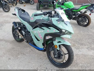 KAWASAKI KAWASAKI EX500 H