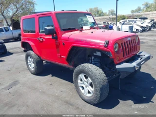 JEEP JEEP WRANGLER RUBICON