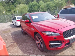 JAGUAR JAGUAR F-PACE 35T R-SPORT