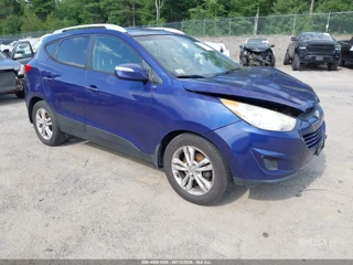 HYUNDAI HYUNDAI TUCSON GLS