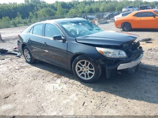 CHEVROLET CHEVROLET MALIBU LIMITED LT