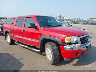 GMC SIERRA 1500 SLT
