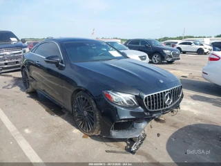 MERCEDES-BENZ MERCEDES-BENZ E 450 4MATIC