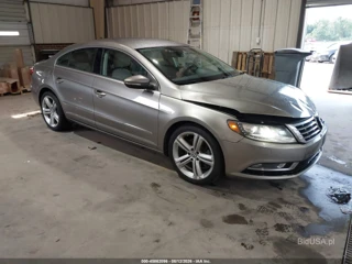 VOLKSWAGEN VOLKSWAGEN CC 2.0T SPORT PLUS