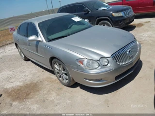 BUICK BUICK LACROSSE SUPER