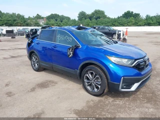 HONDA HONDA CR-V AWD EX