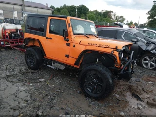 JEEP JEEP WRANGLER RUBICON