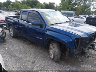 GMC SIERRA 1500 SLE