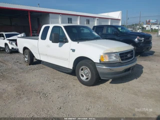 FORD FORD F-150 LARIAT/XL/XLT