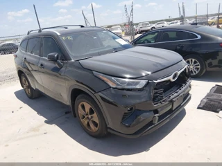 TOYOTA TOYOTA HIGHLANDER HYBRID XLE BRONZE